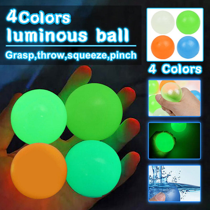 Bolas luminosas