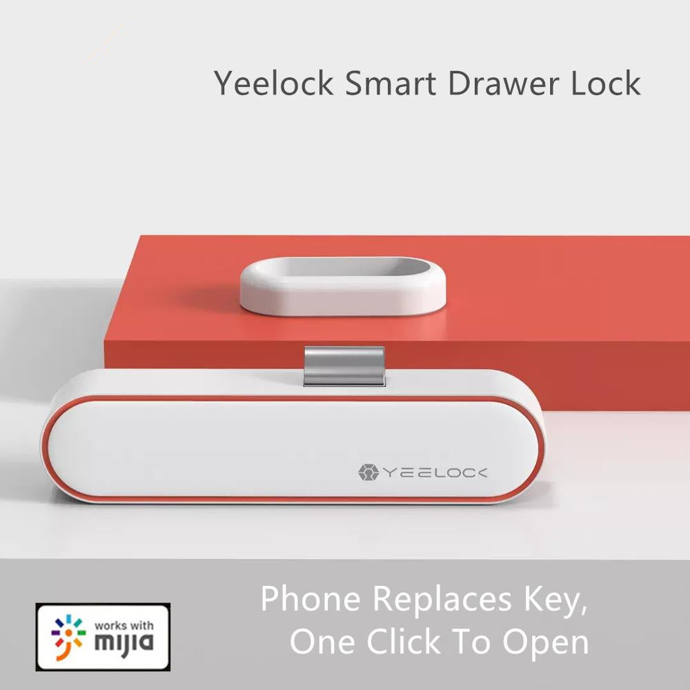 Smart Drawer Lock