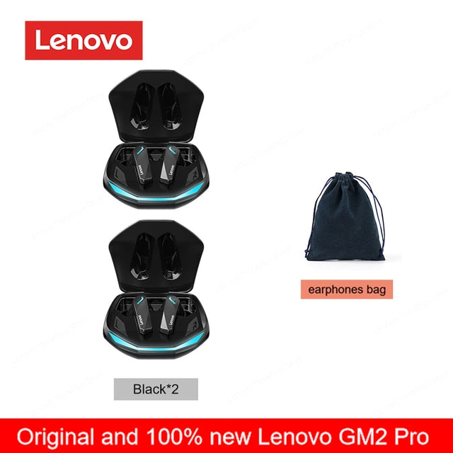 Lenovo GM2 Pro Bluetooth Wireless Earbuds