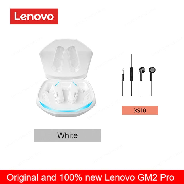 Lenovo GM2 Pro Bluetooth Wireless Earbuds