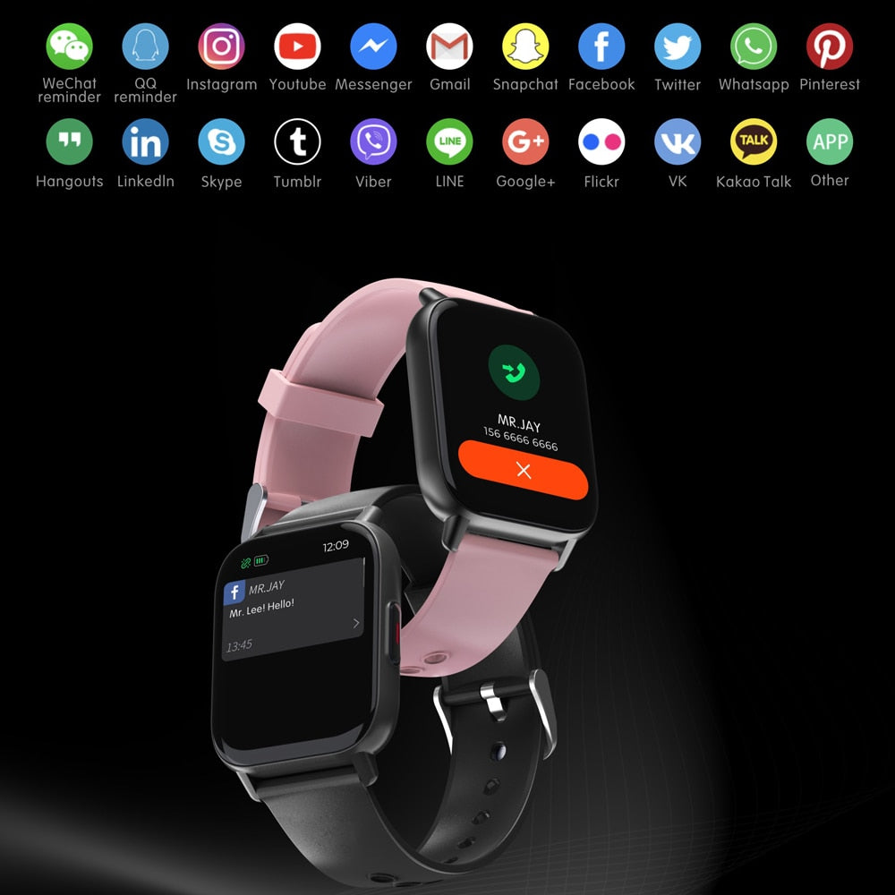 Gard Pro Health Smartwatch 2