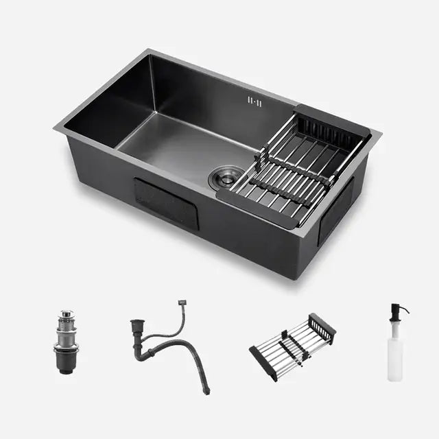 Stainless Steel Kitchen Sink