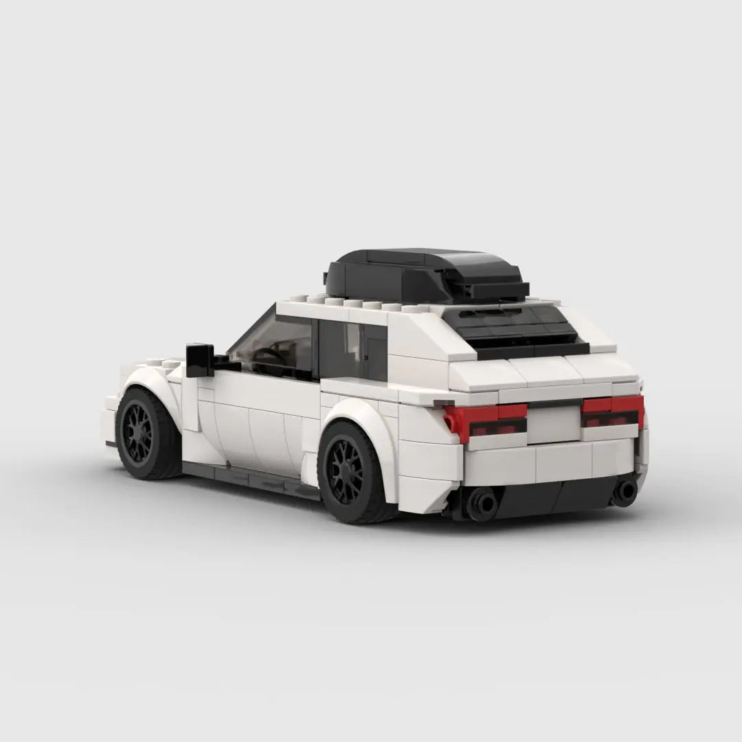 MOC RS6 Racing Sports Car