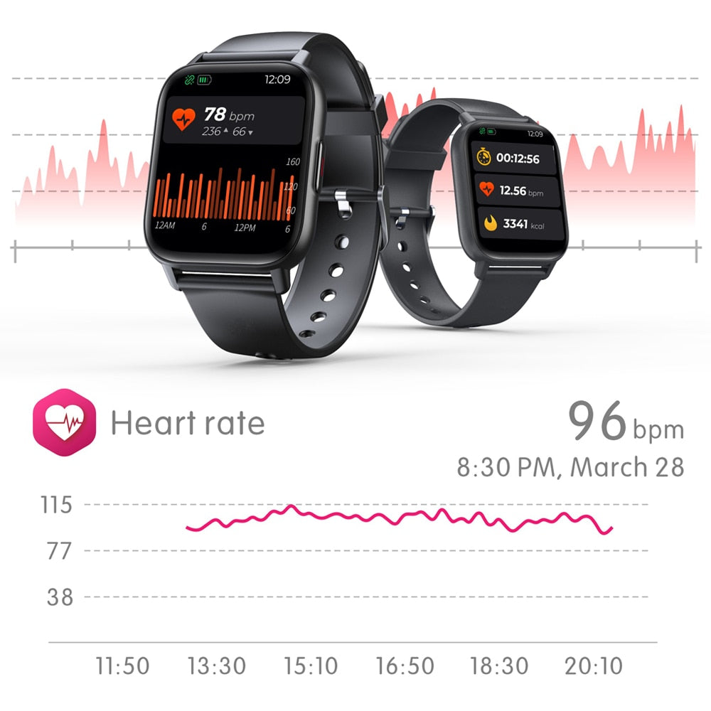 Gard Pro Health Smartwatch 2