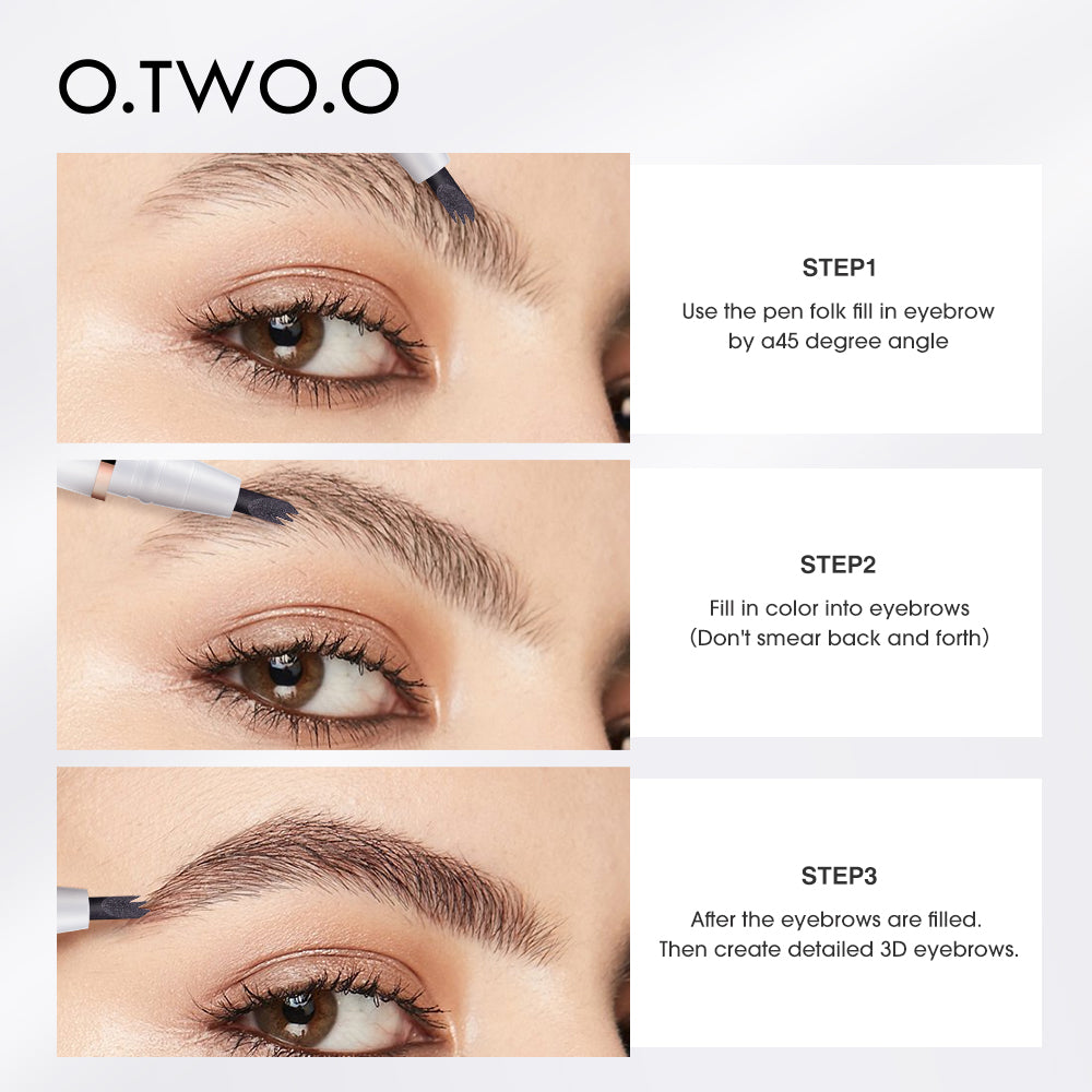 Waterproof Eyebrow Pencil