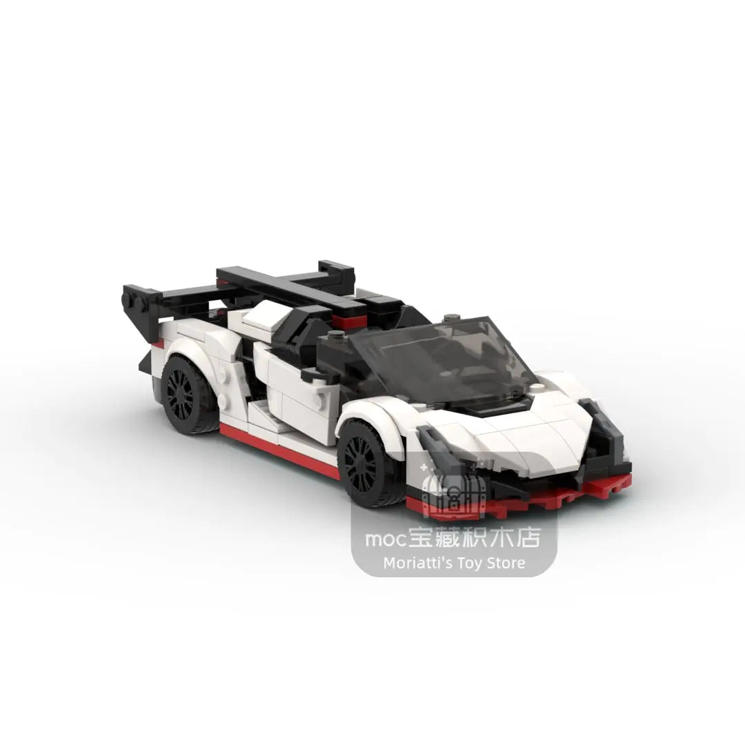 Lambo Poison V2 Sports Car Toy