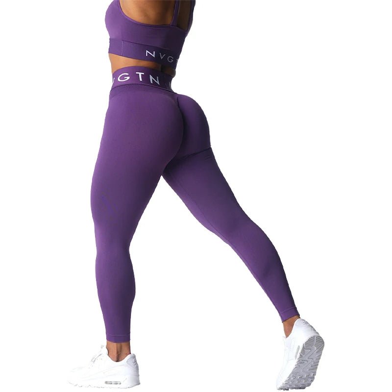 Breathable Hip-lifting Leggings