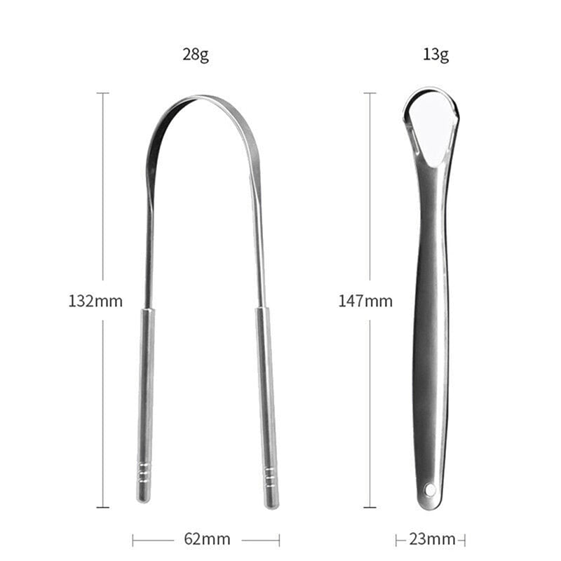 U Type Tongue Scraper