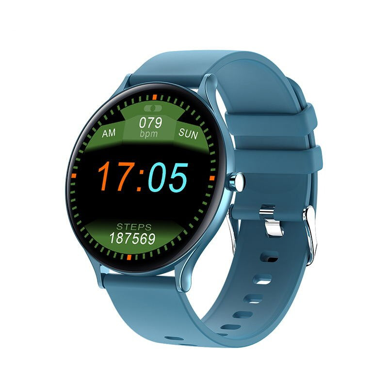 Heart Rate Monitoring Waterproof Smartwatch