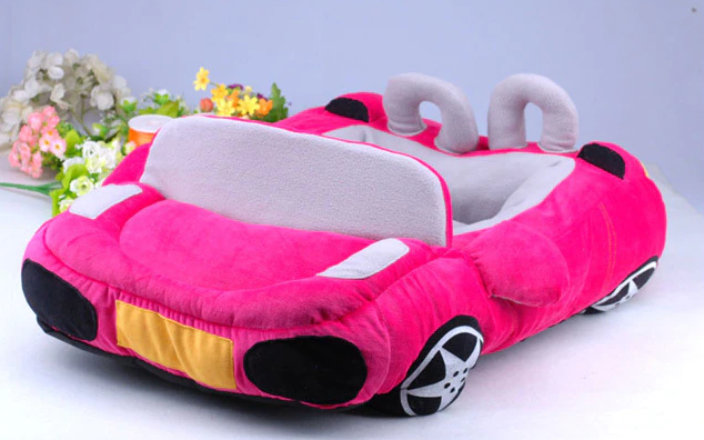 Car Softbed™ - Caseta para perros influyentes