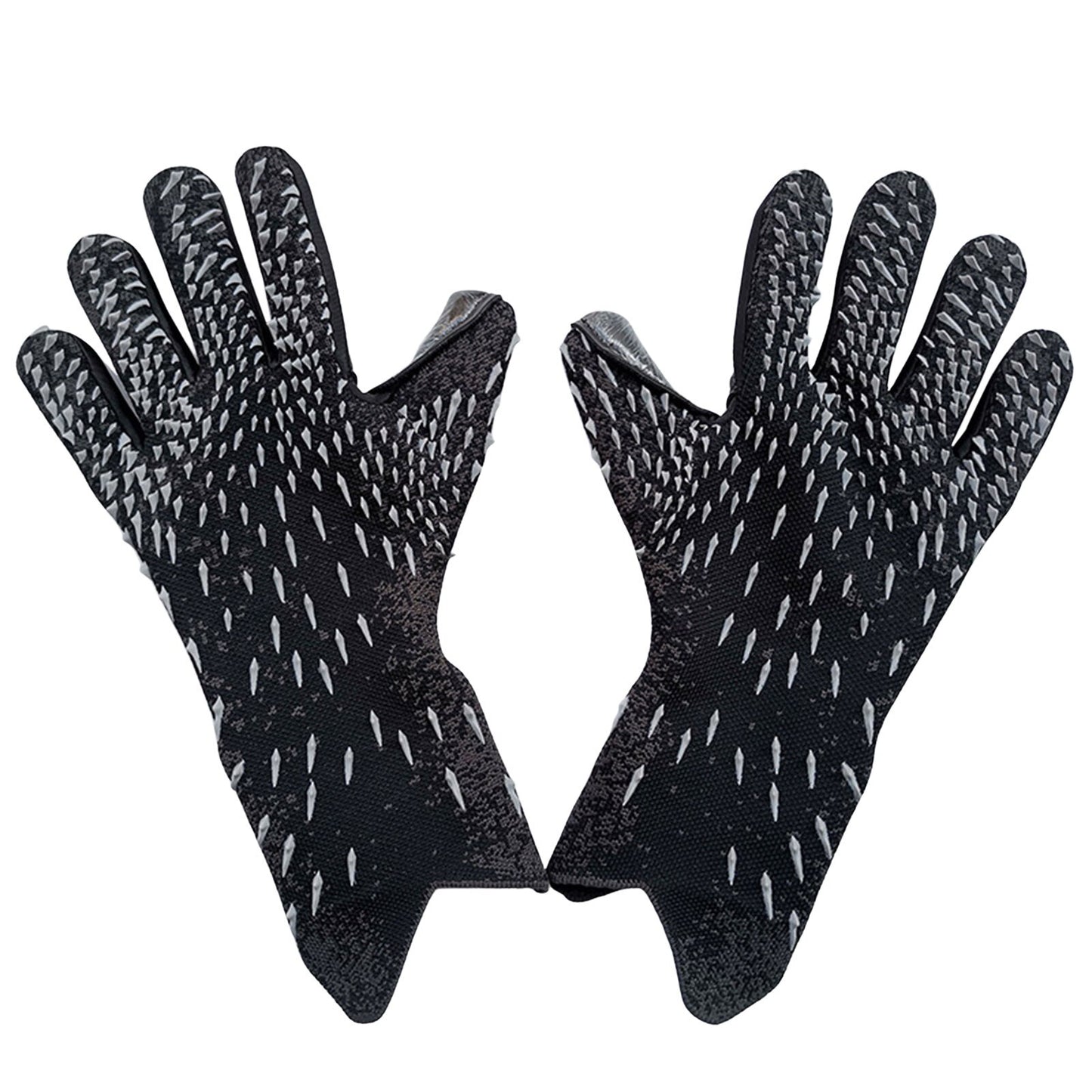 Guantes de látex para portero de fútbol