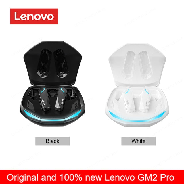 Lenovo GM2 Pro Bluetooth Wireless Earbuds