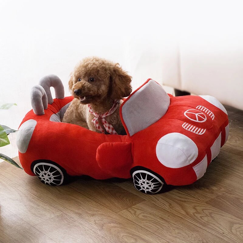 Car Softbed™ - Caseta para perros influyentes