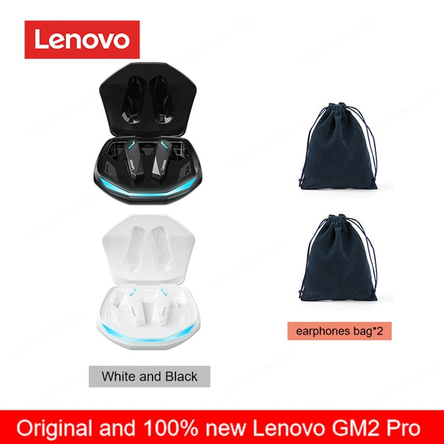 Lenovo GM2 Pro Bluetooth Wireless Earbuds