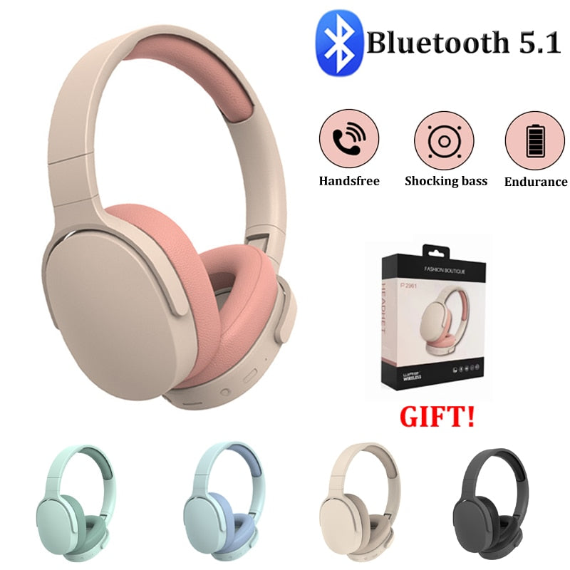 Auriculares inalámbricos Bluetooth