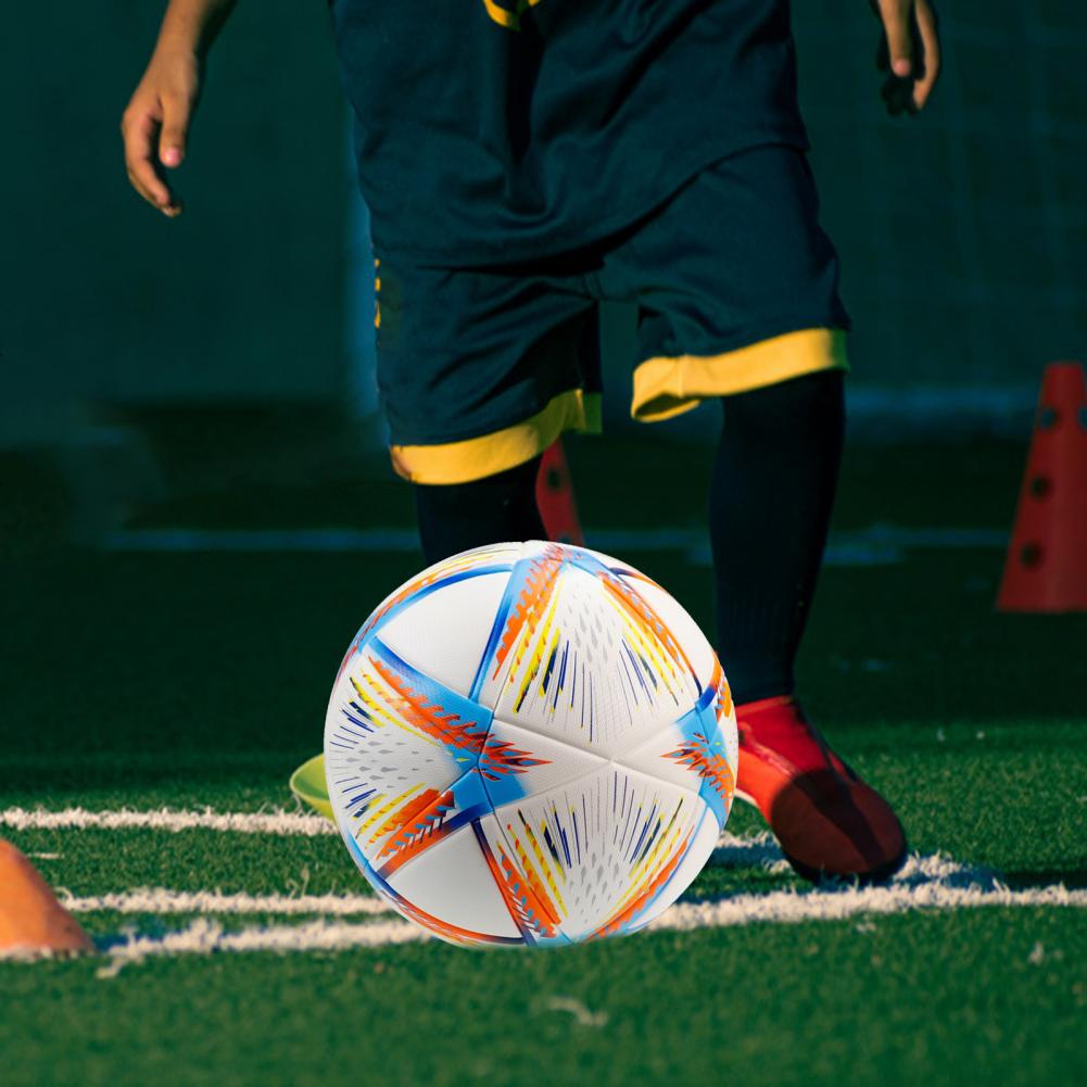 Balón de fútbol de entrenamiento impermeable