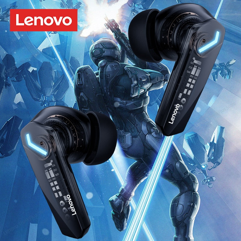 Lenovo GM2 Pro Bluetooth Wireless Earbuds