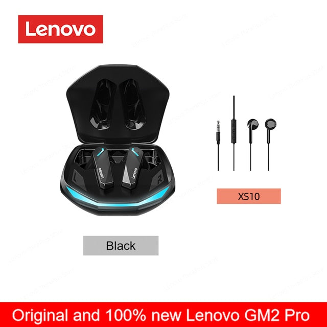 Lenovo GM2 Pro Bluetooth Wireless Earbuds