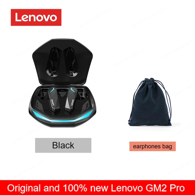 Lenovo GM2 Pro Bluetooth Wireless Earbuds