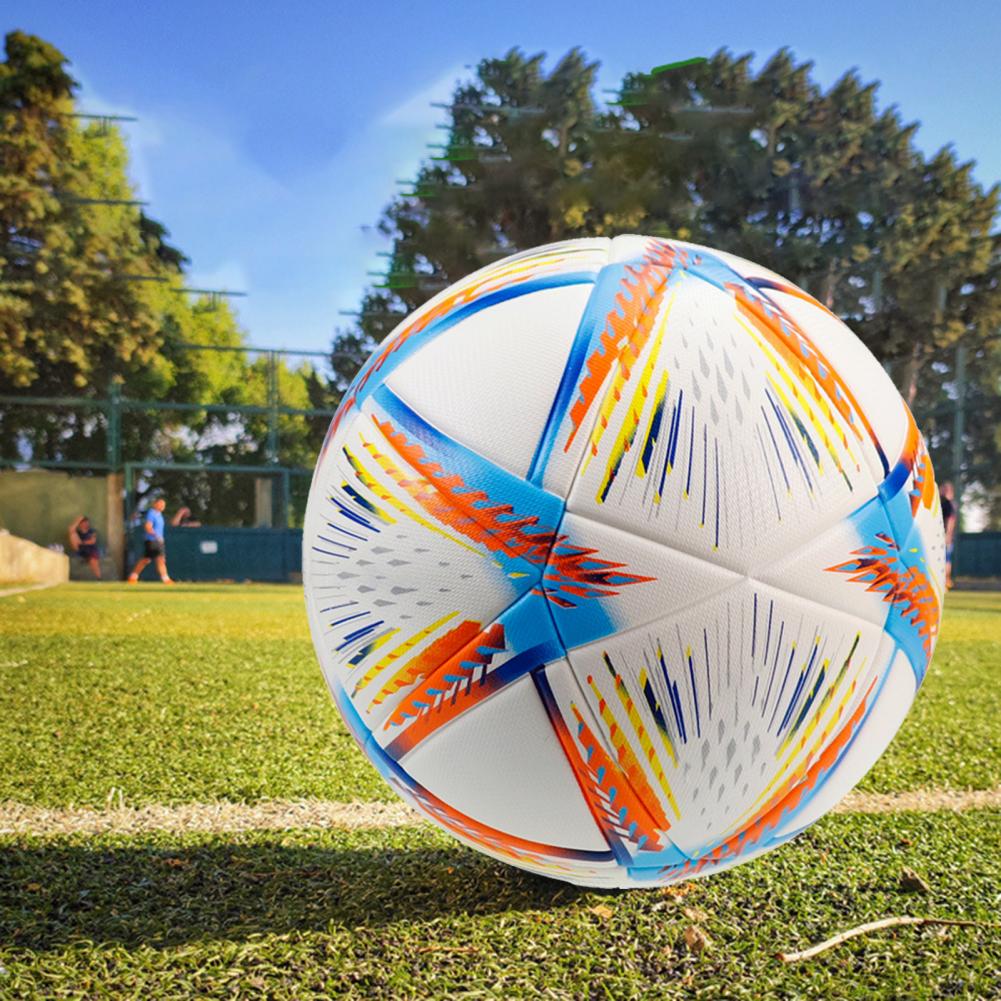 Balón de fútbol de entrenamiento impermeable