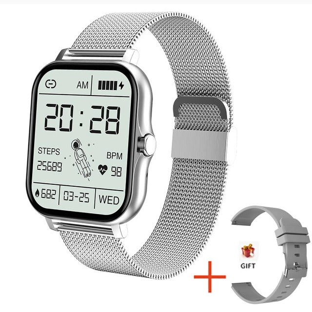 Fitness Tracker Smart Watch